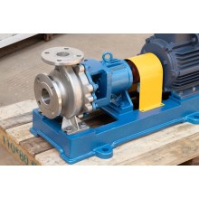 IH型不銹鋼化工泵|不銹鋼化工離心泵_選上海三利