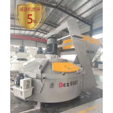 炮泥行星式輪碾攪拌機品質升級加快了