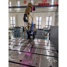 大型設備核心耐磨件激光淬火修復