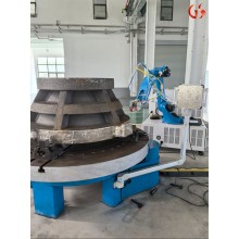 模具激光淬火修復加工技術