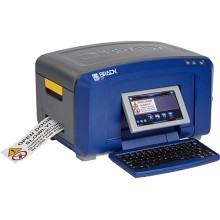 貝迪BBP37彩色雕刻工業(yè)標(biāo)識標(biāo)簽打印機(jī)