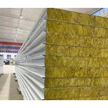 彩鋼巖棉夾芯板常用尺寸規(guī)格及厚度