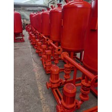 3C認證消防加壓泵 XBD-I管道式多級消