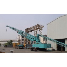 42米長履帶式混凝土布料機技術參數(shù)