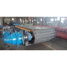 江蘇聯源板式給料機傳動方式新技術