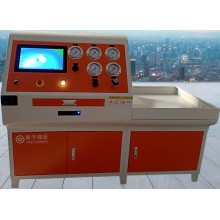 單向閥氣密性密封測(cè)試試驗(yàn)臺(tái)