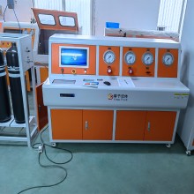 閥門氣密-動作自動控制試驗臺