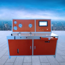 閥門水壓自動控制試驗臺