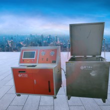 分體式滅火器氣瓶爆破試驗臺