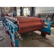 WBZ1100×12500重型板式喂料機技術文本