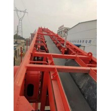 履帶式混凝土布料機上料系統(tǒng)介紹