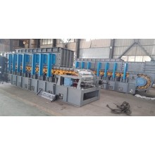 重型板式喂料機裝配質量檢驗記錄