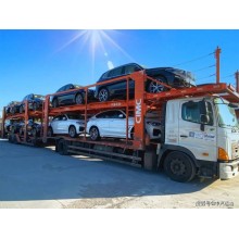 大理汽車托運(yùn)物流公司 按臺收費(fèi) 4s店返程拖車 安全快捷