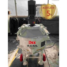 行星式攪拌機提煉炮泥行業混合訴求，