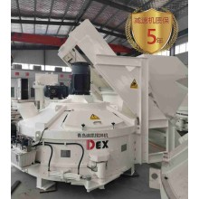 行星式立軸攪拌機：水泥電線桿行業(yè)高勻質混合背后的“隱形功臣”