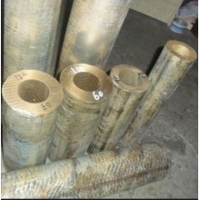 CuZn36環保厚壁黃銅管H65大口徑薄壁黃銅 空心銅套管