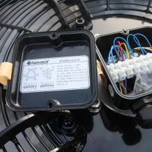 泛仕達軸流風機AF900B3-AL5-00