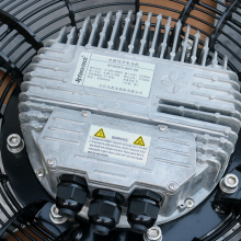 泛仕達軸流風機EC風機AF900F5-AKT-00