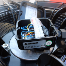 泛仕達軸流風機AS710B3-AL5-03