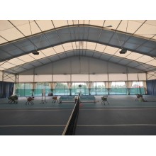 亞太網球運動篷房，為學校打造全天候