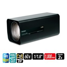 富士能60倍長焦監控鏡頭D60x16.7SR4DE-V21