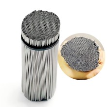 304不銹鋼毛細(xì)管304/316L精密不銹鋼管空心圓管 201無(wú)縫管空心管