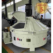 行星式攪拌機在UHPC物料混合中的優勢