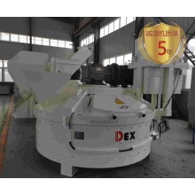 深度剖析：DEX立軸行星式攪拌機應用于耐火材料攪拌六大核心優勢