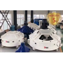 UHPC超高性能混凝土攪拌機混合新趨勢，折射行業攪拌新