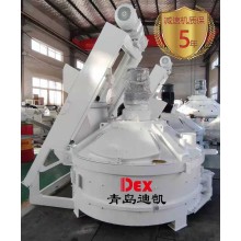 水泥制品攪拌機里的科學：行星智能攪拌如何改變傳統(tǒng)混合