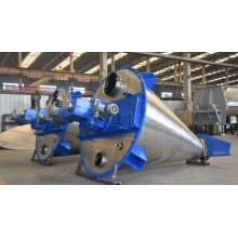 立式錐形混合機(jī)土壤修復(fù)劑混合