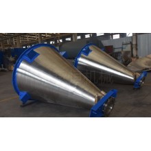 電氣石粉混合雙螺旋錐形混合機(jī)