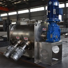 沉淀二氧化硅混合犁刀混合機(jī)