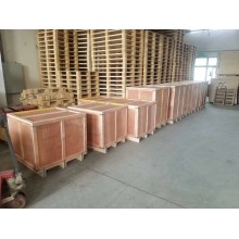 上海嘉定工業(yè)園區(qū)包裝木箱木托盤