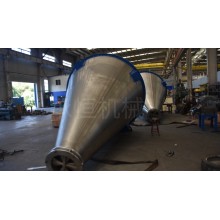 松花粉混合雙螺旋錐形混合機(jī)