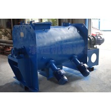 臥式犁刀混合機(jī)抹灰砂漿混合