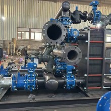 本溪工業采暖換熱器機組廠家