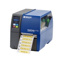 貝迪i7100工業(yè)標(biāo)簽打印機(jī)