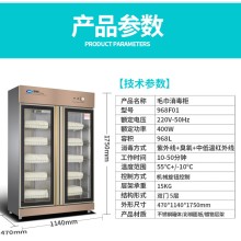 眾康消毒柜968F01