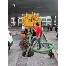 常熟市疏通下水道 本地疏通下水道電