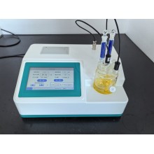 潤滑油機油液壓油微量水分儀MS3000  酒精甲醇含水率檢測儀