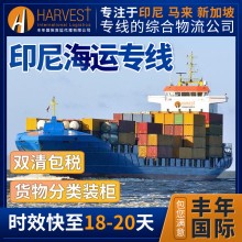 木制品出口印尼配額代理清關(guān)-豐年國(guó)際物流