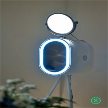 發布會簽到拍照AI鏡頭簽設備租賃復古拍照機AI鏡面簽AI人體復刻機出租