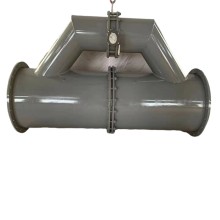 符合煤礦標準的旁通式孔板流量計