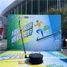 暖場互動拍照裝置美拍屋復古拍照機微信打印機360旋轉拍照機租賃