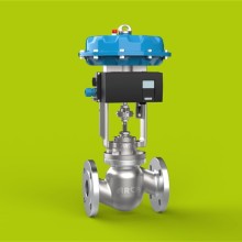 ARCA氣動執行機構