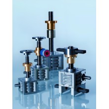 NOZAG螺旋升降機