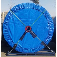 安徽三葉橡塑管狀輸送帶