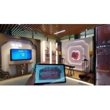 博物館中控系統編程與設備管理