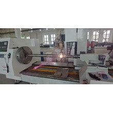 鈦合金軸類激光熔覆修復加工